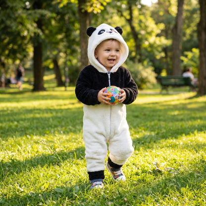 Siyah Beyaz Panda