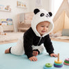 Siyah Beyaz Panda