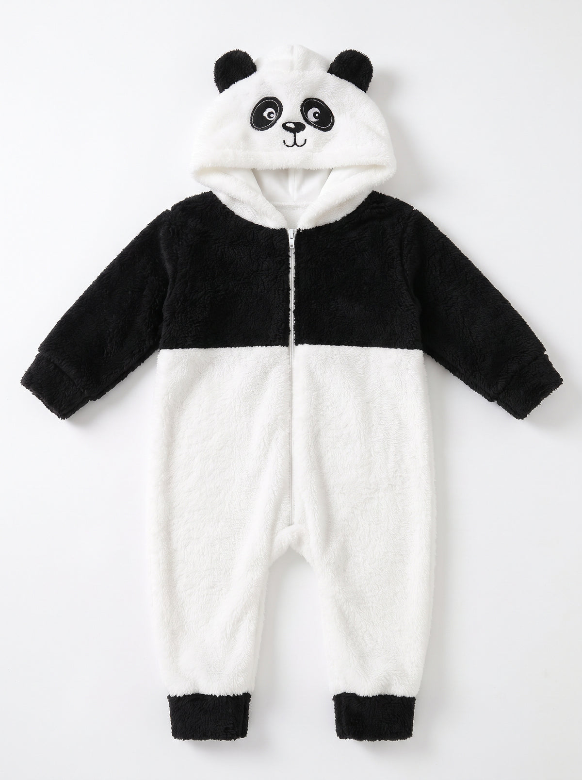 Siyah Beyaz Panda