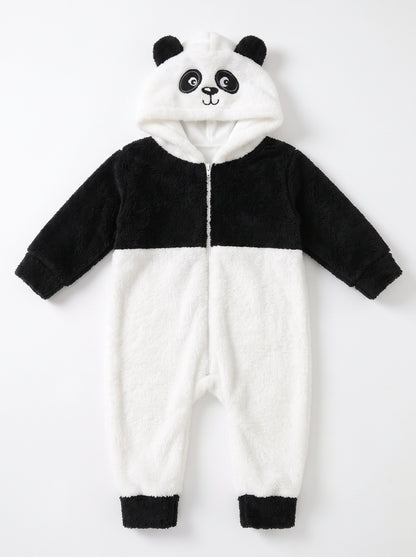 Siyah Beyaz Panda