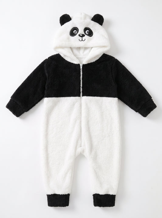 Siyah Beyaz Panda